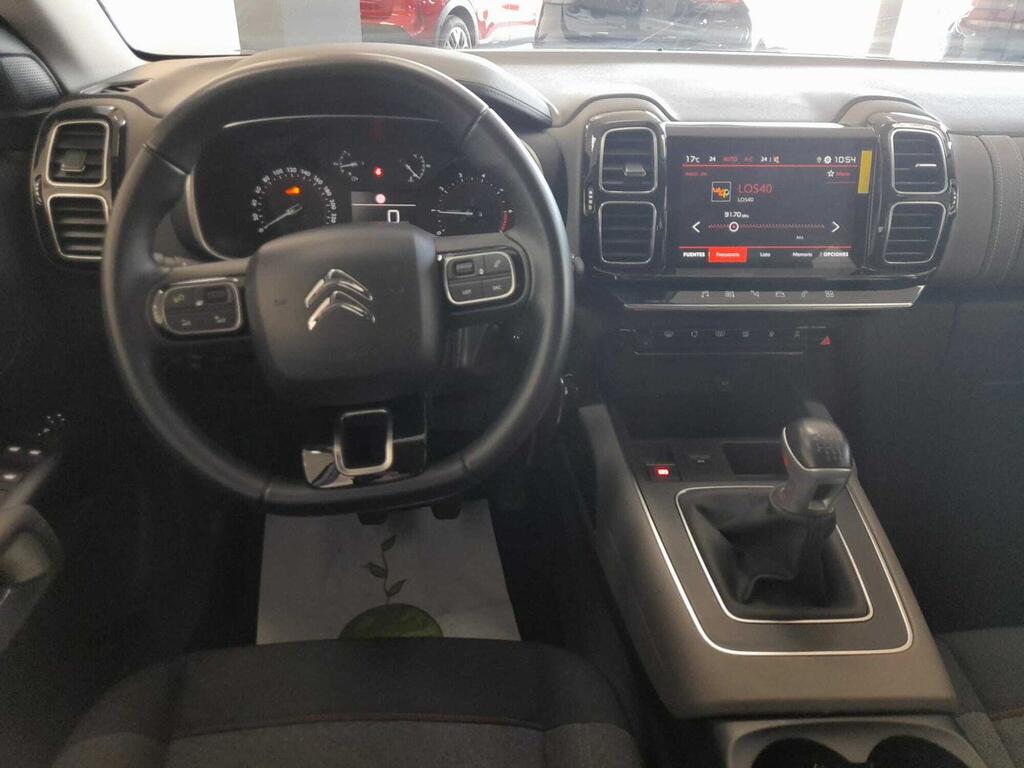 Citroën C5 Aircross PureTech 96kW (130CV) S&S Live Pack 7