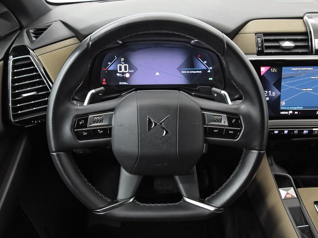 DS DS 7 BlueHDi DE 96kW (130CV) AT Bastille + 20