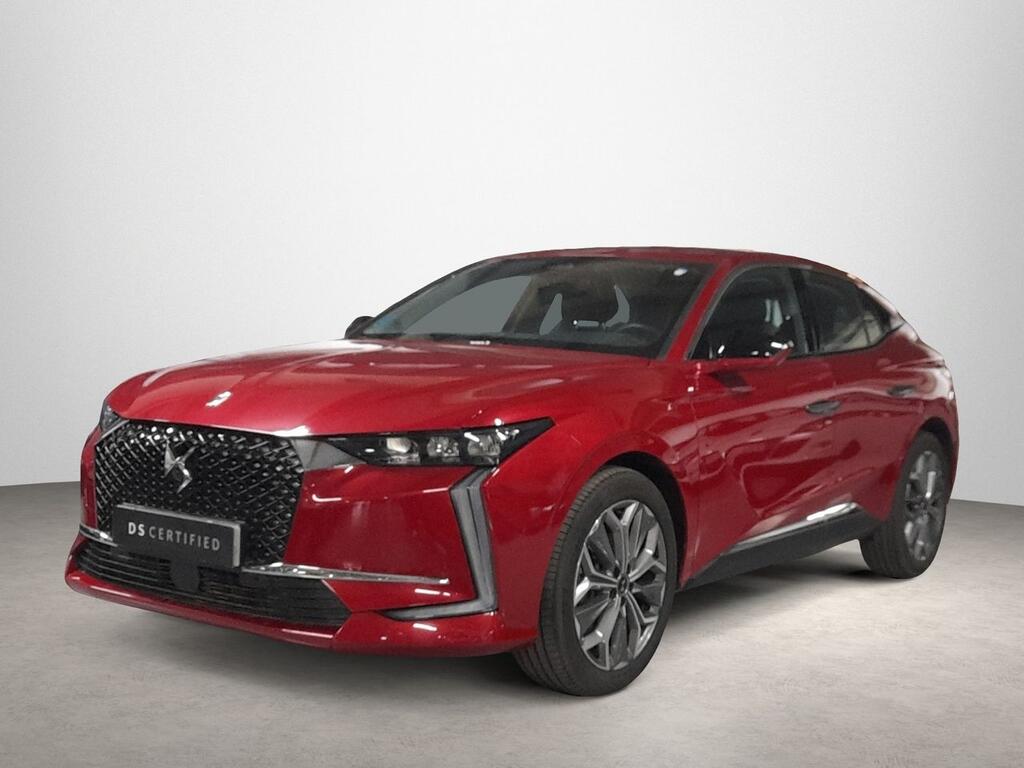 DS DS 4 PureTech 130 auto TROCADERO 3