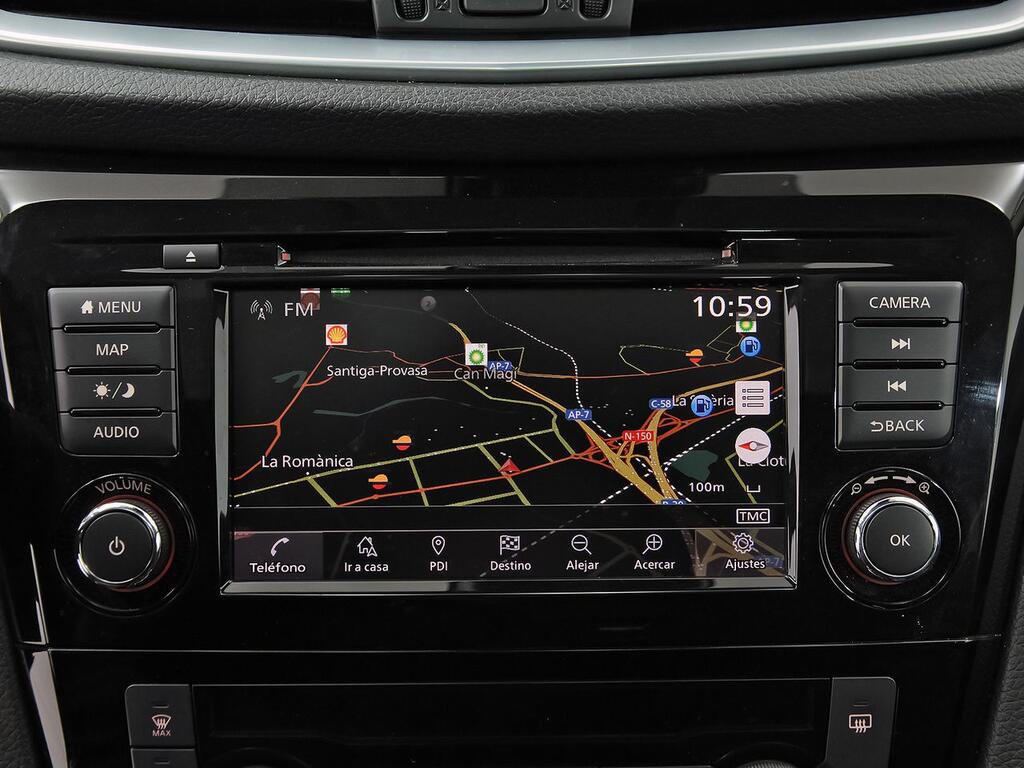 Nissan Qashqai DIG-T 116 kW (160 CV) E6D DCT N-CONNECTA 25