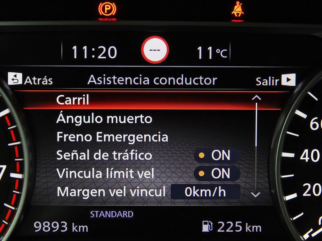 Nissan Qashqai DIG-T 103kW (140CV) mHEV 4x2 Acenta 22