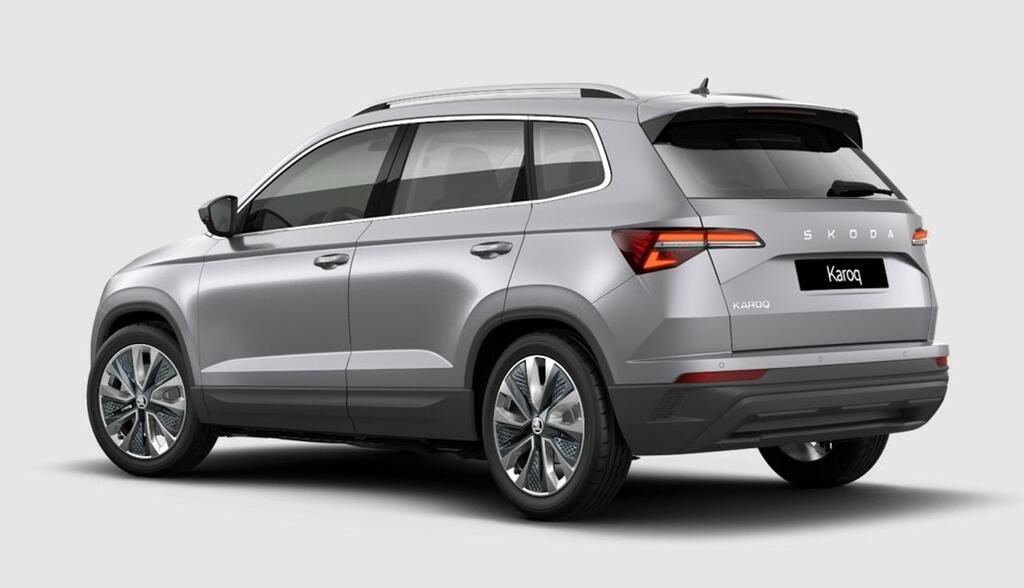 Skoda Karoq 1.5 TSI 110kW (150CV) DSG ACT Design 3