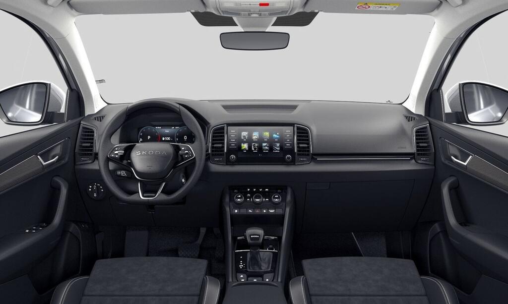 Skoda Karoq 1.5 TSI 110kW (150CV) DSG ACT Design 4