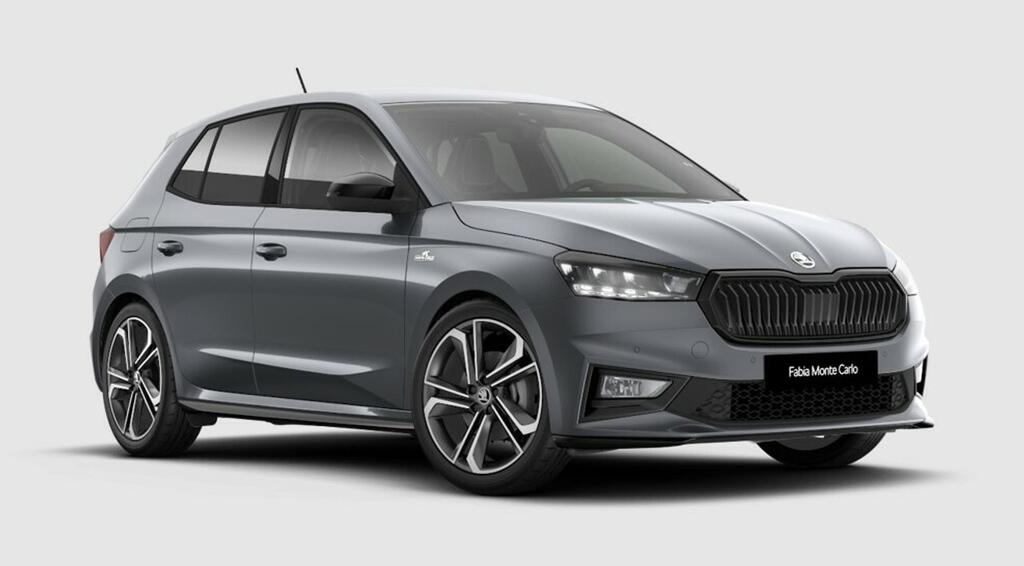 Skoda Fabia 1.0 TSI 85KW (115CV) DSG Monte Carlo 2