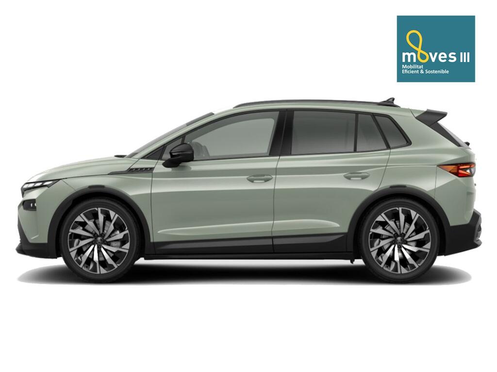 Skoda Elroq 210 kW (CV) 82 kWh (77 kwh neta) Sportli 1