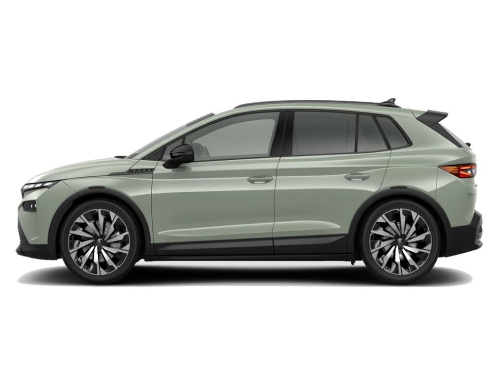 Skoda Elroq 210 kW (CV) 82 kWh (77 kwh neta) Sportli 1