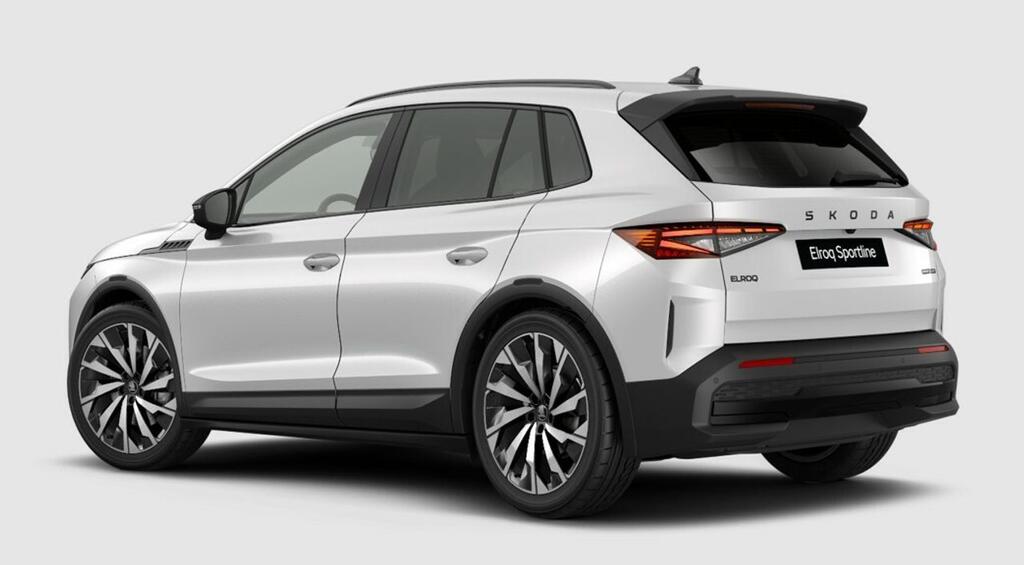 Skoda Elroq 210 kW (CV) 82 kWh (77 kwh neta) Sportli 3