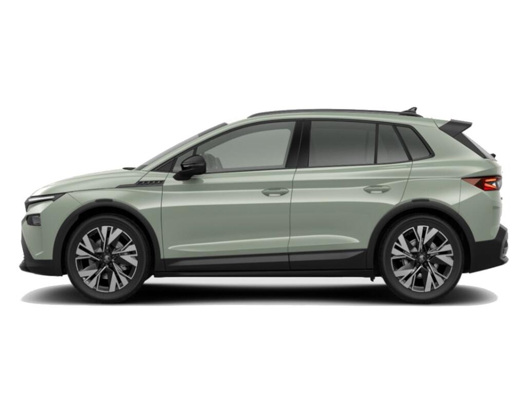 Skoda Elroq 150 kW (204 CV) 63 kWh (59 kwh neta) 1