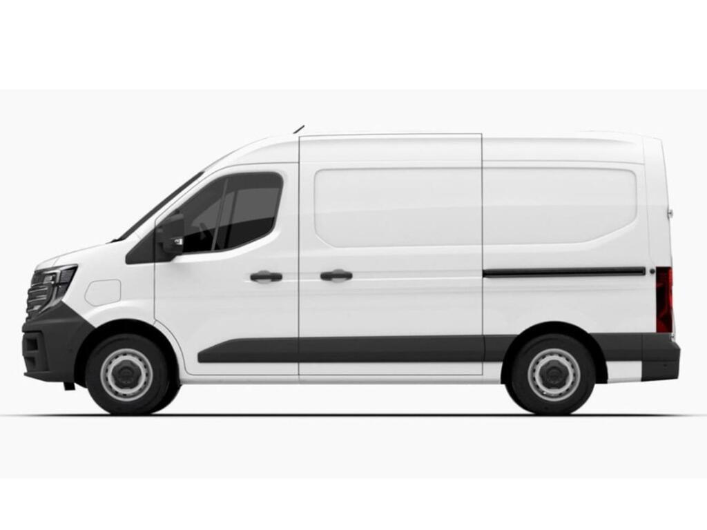 Nissan Interstar 2.0 DCI 96KW N-CONNECTA L2H2 3.5T 4P 1