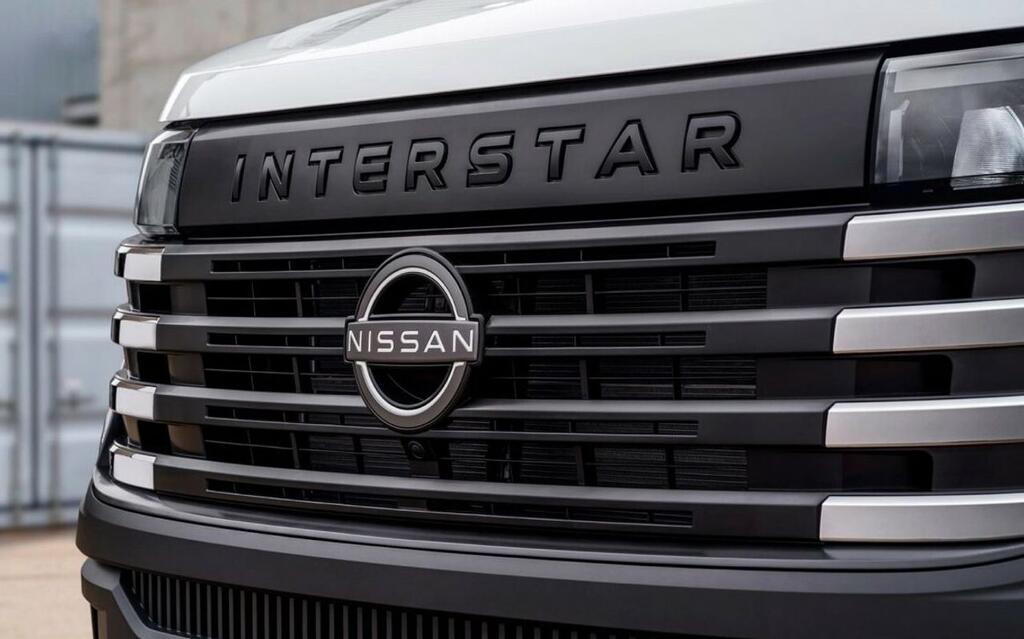 Nissan Interstar 2.0 DCI 96KW N-CONNECTA L2H2 3.5T 4P 2