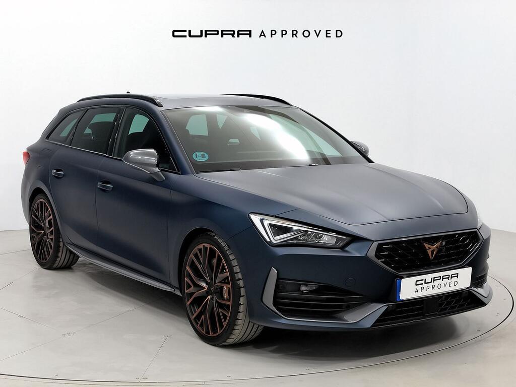 Cupra León SP 2.0 TSI 228kW (310 CV) 4Drive DSG 1