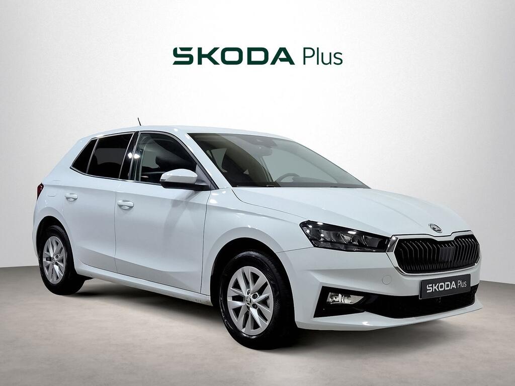 Skoda Fabia 1.0 TSI 70KW (95CV) Selection 1