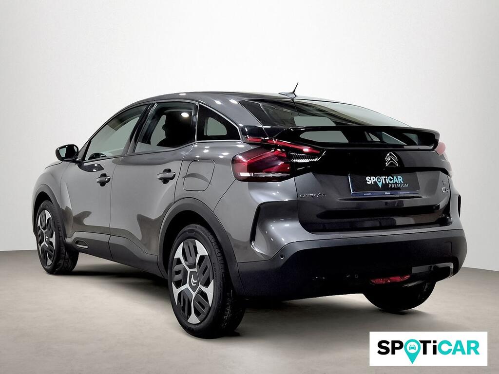 Citroën C4 BlueHDi 110 S&S 6v Feel 2