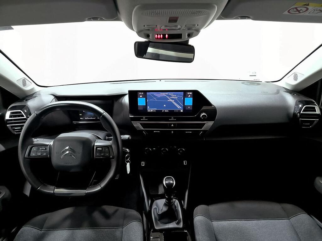 Citroën C4 BlueHDi 110 S&S 6v Feel 7