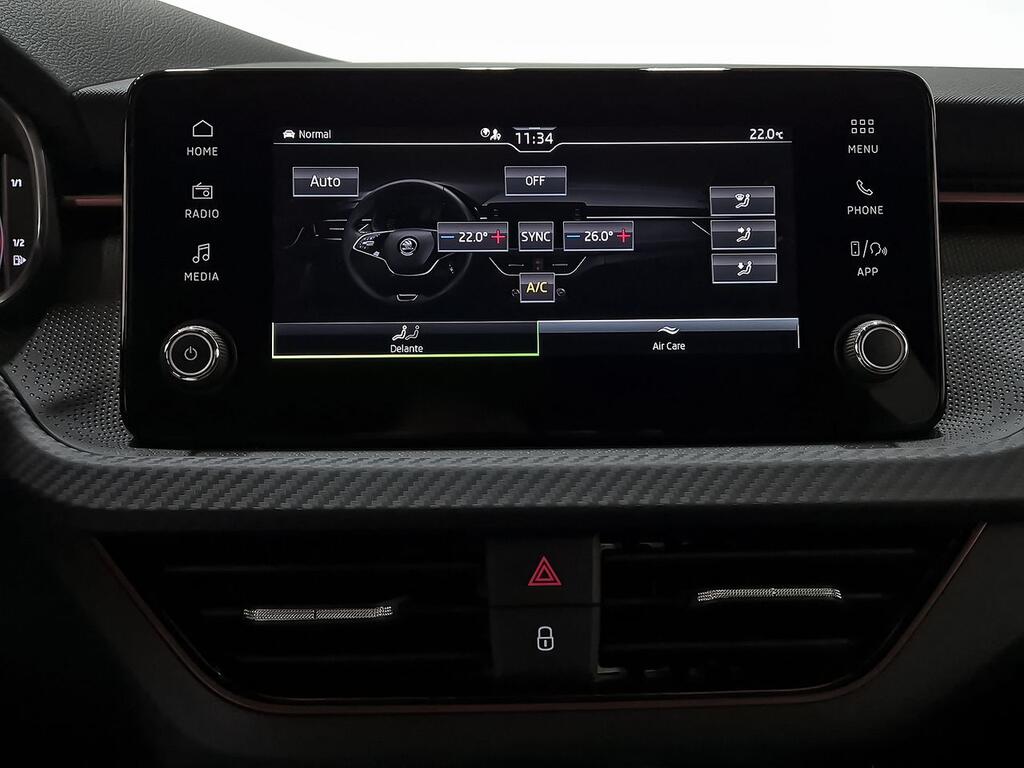 Skoda Scala 1.5 TSI 110 KW (150 CV) DSG MONTE CARLO 22