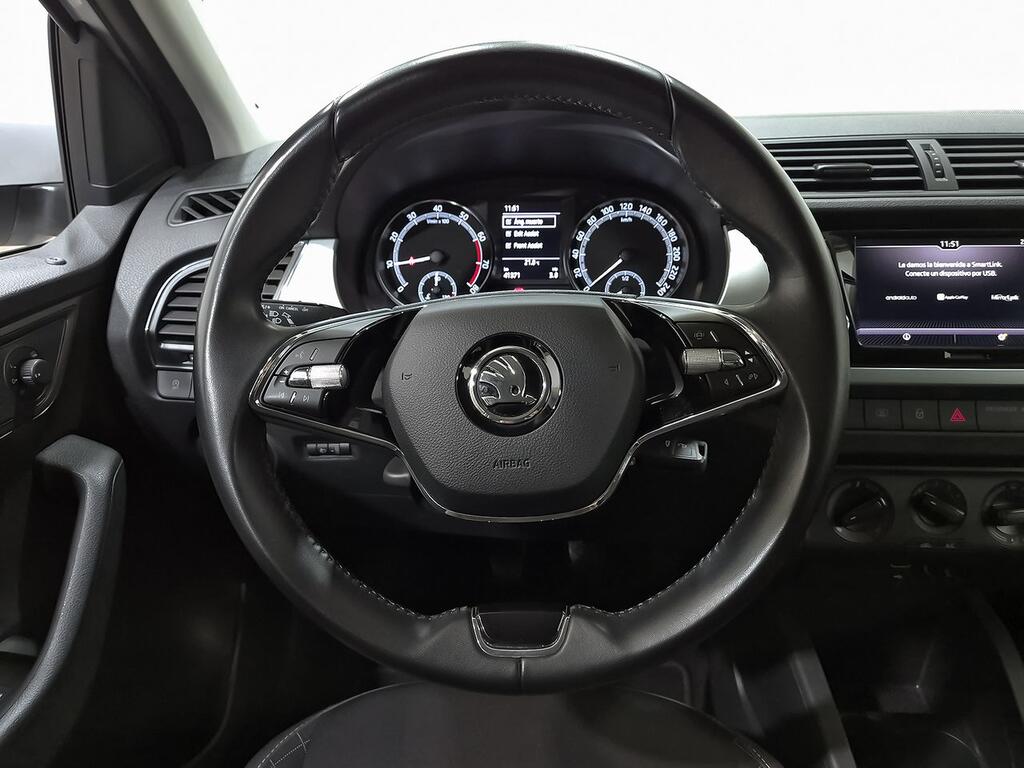 Skoda Fabia 1.0 TSI 70KW (95cv) Ambition 19