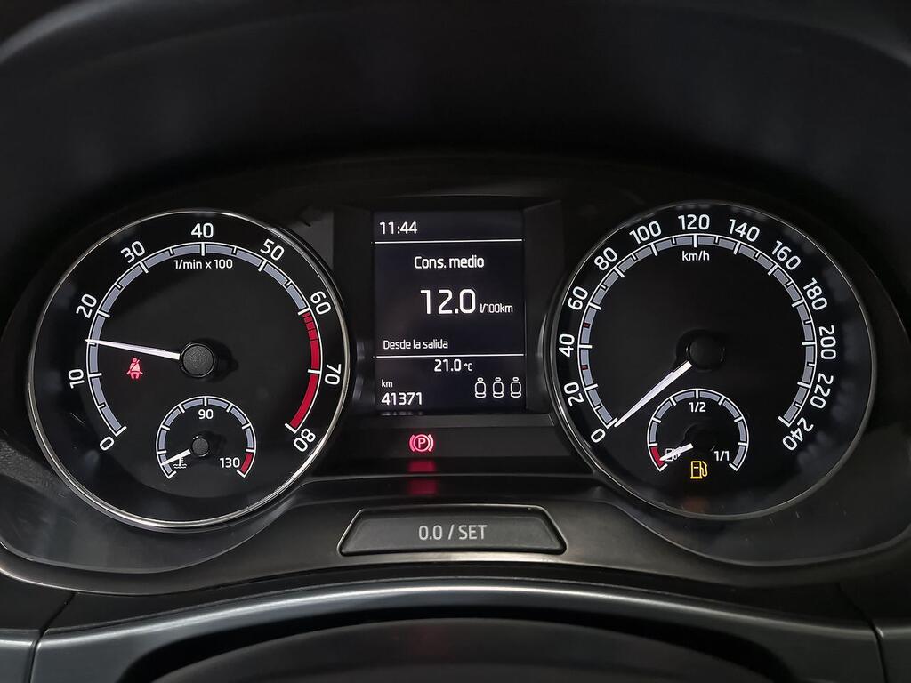 Skoda Fabia 1.0 TSI 70KW (95cv) Ambition 14