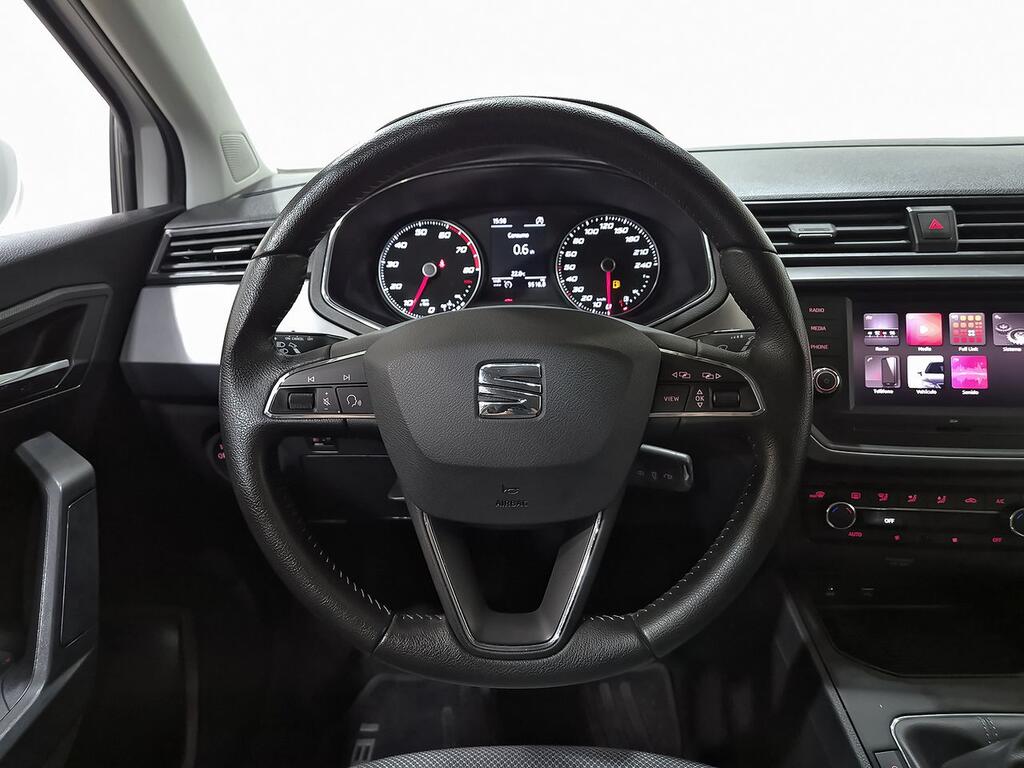 Seat Ibiza 1.0 MPI 59kW (80CV) Style 18