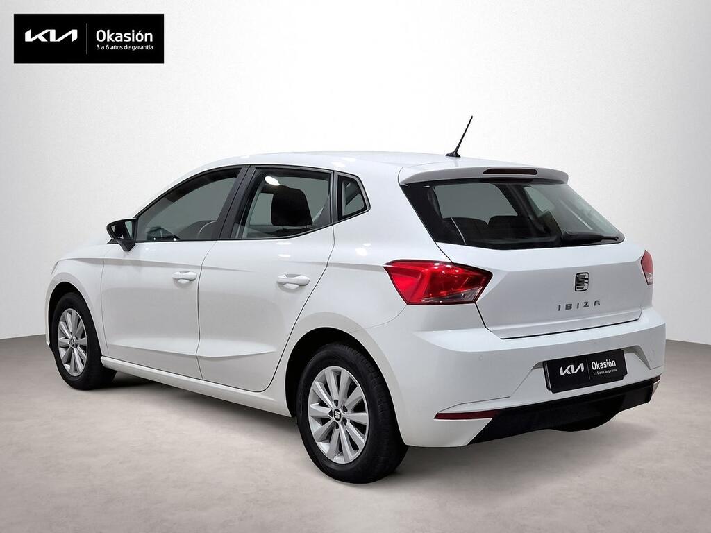 Seat Ibiza 1.0 MPI 59kW (80CV) Style 2