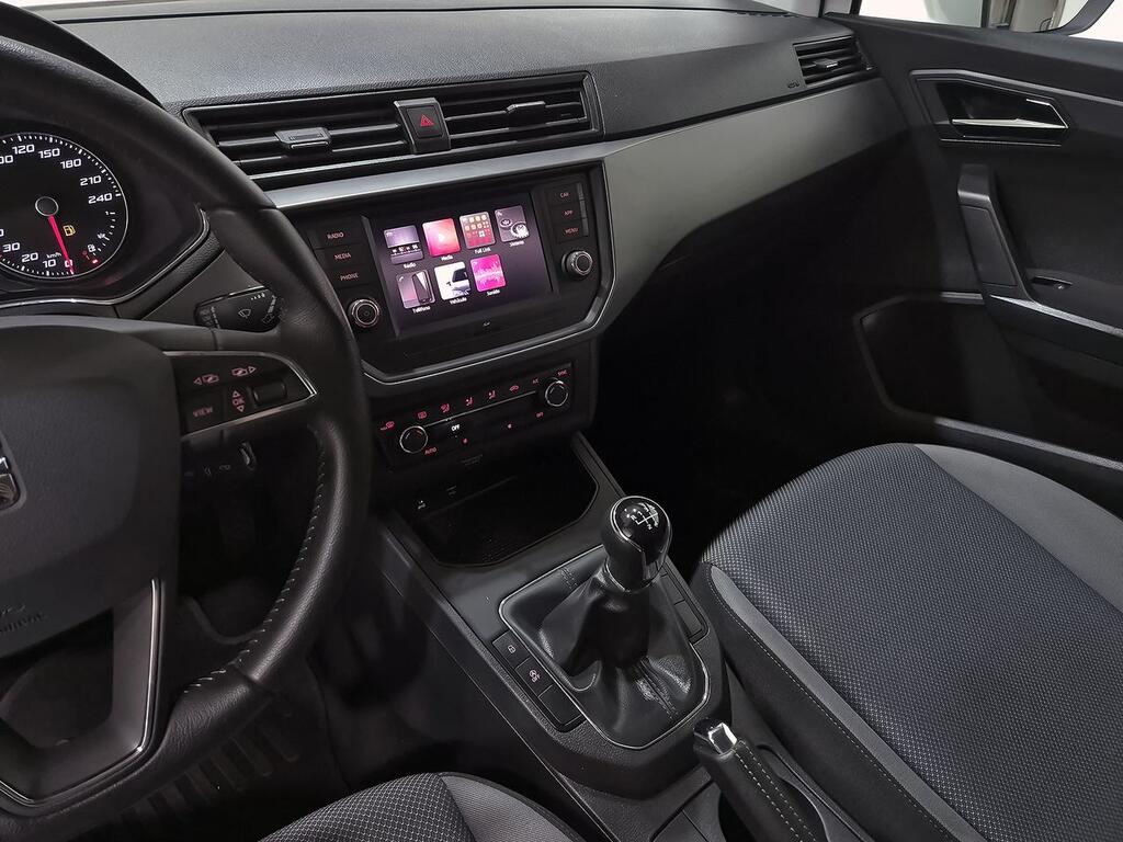Seat Ibiza 1.0 MPI 59kW (80CV) Style 26