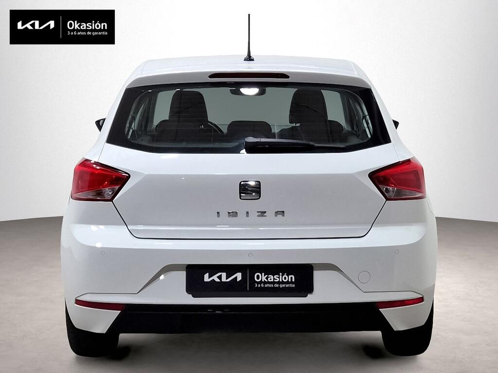 Seat Ibiza 1.0 MPI 59kW (80CV) Style 5