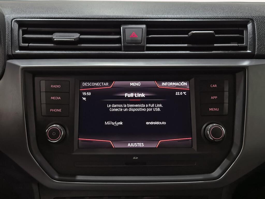 Seat Ibiza 1.0 MPI 59kW (80CV) Style 20