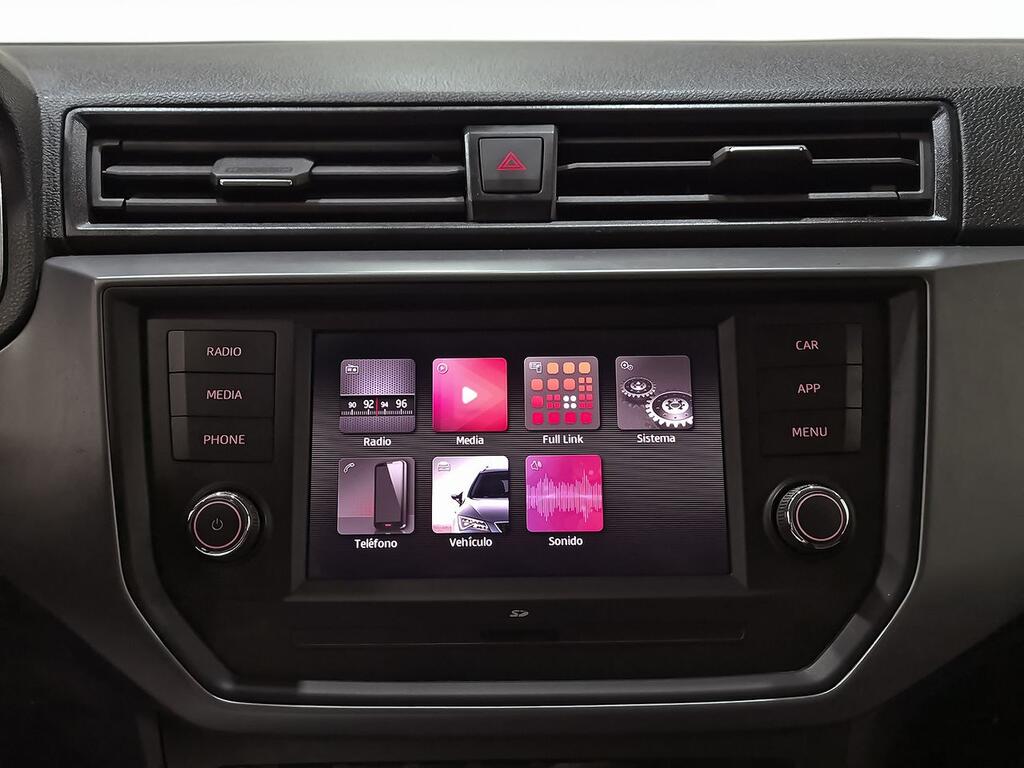 Seat Ibiza 1.0 MPI 59kW (80CV) Style 19
