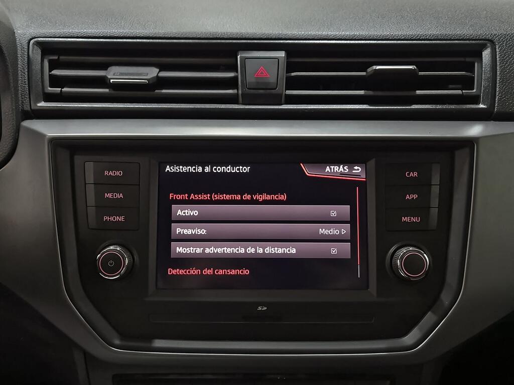 Seat Ibiza 1.0 MPI 59kW (80CV) Style 21