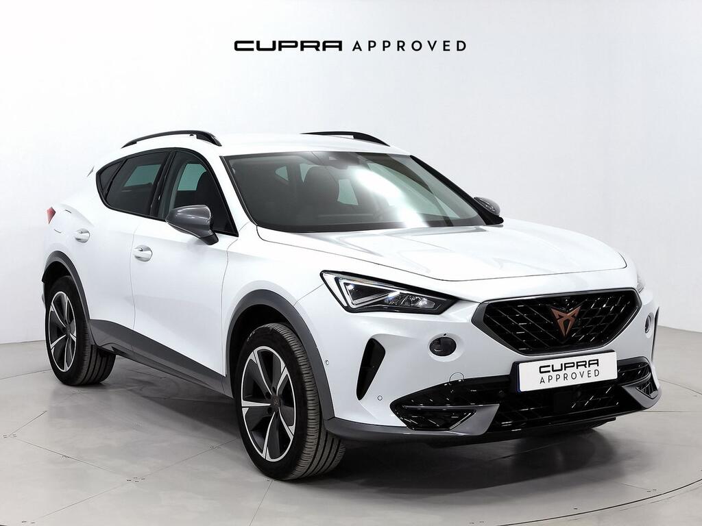 Cupra Formentor 1.5 TSI 110kW (150 CV) DSG 1