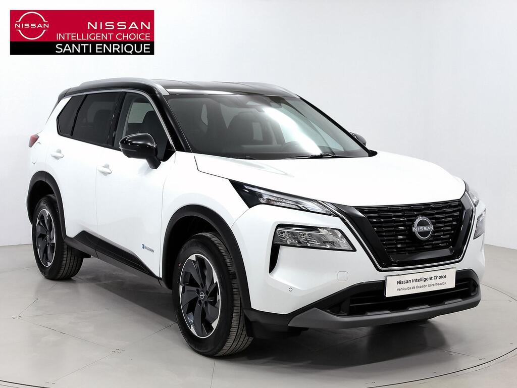 Nissan X-Trail 5pl 1.5 e-POWER 152kW 4x2 A/T N-Connecta 1