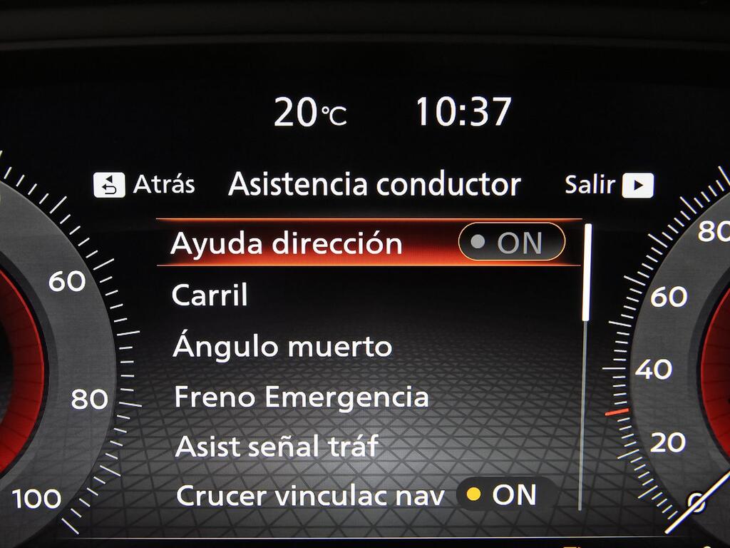 Nissan X-Trail 5pl 1.5 e-POWER 152kW 4x2 A/T N-Connecta 31