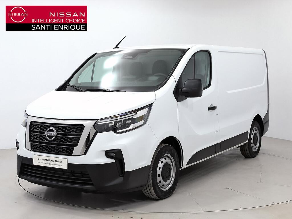 Nissan Primastar 2.0DCI 130CV ACENTA L1H1 4P 4