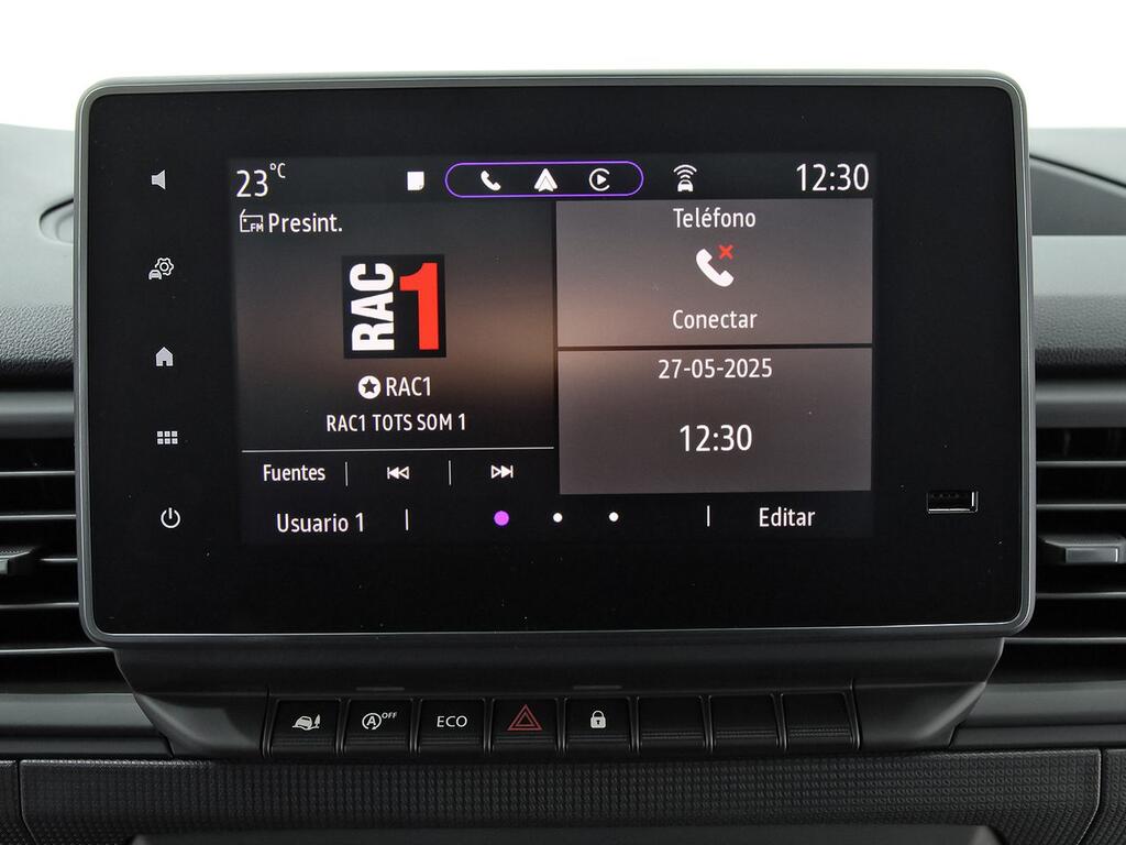 Nissan Primastar 2.0DCI 130CV ACENTA L1H1 4P 23
