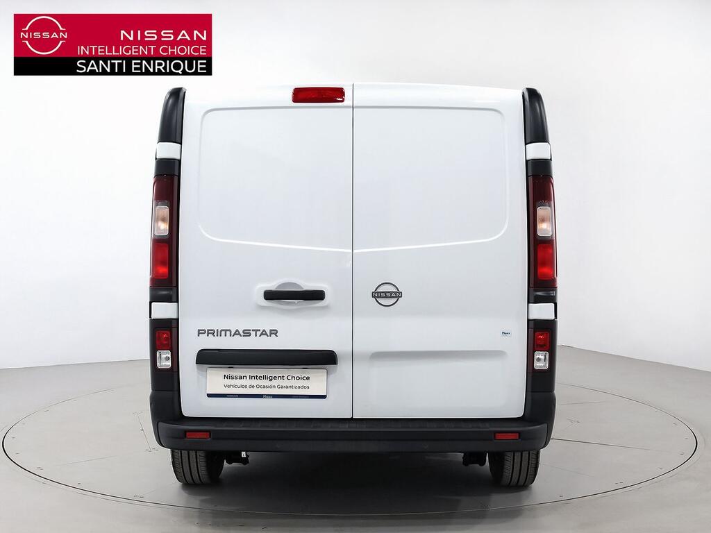 Nissan Primastar 2.0DCI 130CV ACENTA L1H1 4P 6