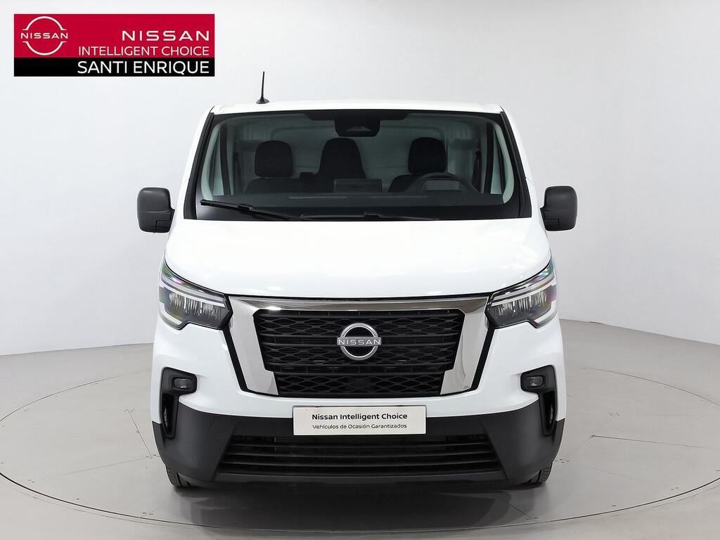 Nissan Primastar 2.0DCI 130CV ACENTA L1H1 4P 5