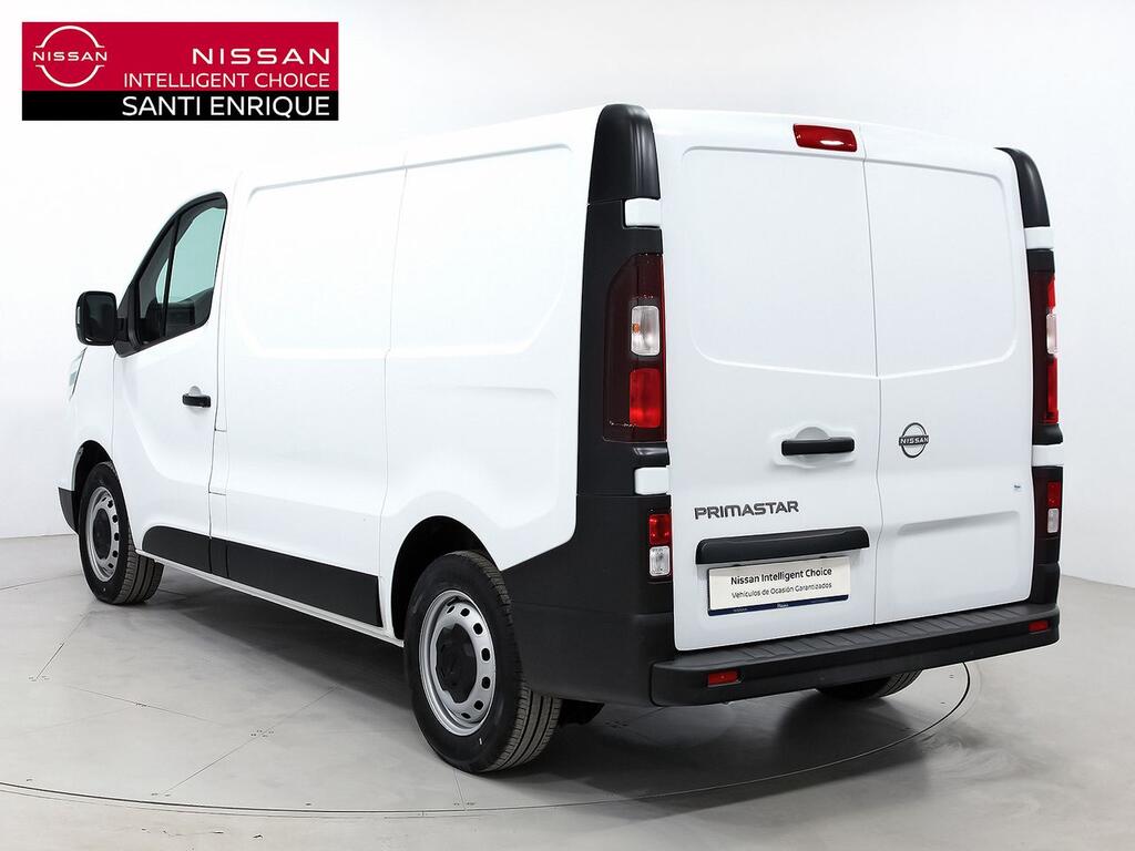 Nissan Primastar 2.0DCI 130CV ACENTA L1H1 4P 2