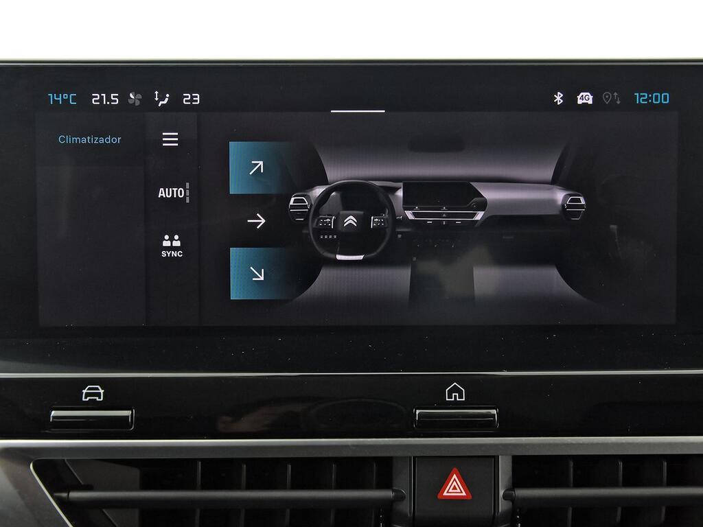 Citroën C4 PureTech 130 S&S 6v Plus 30