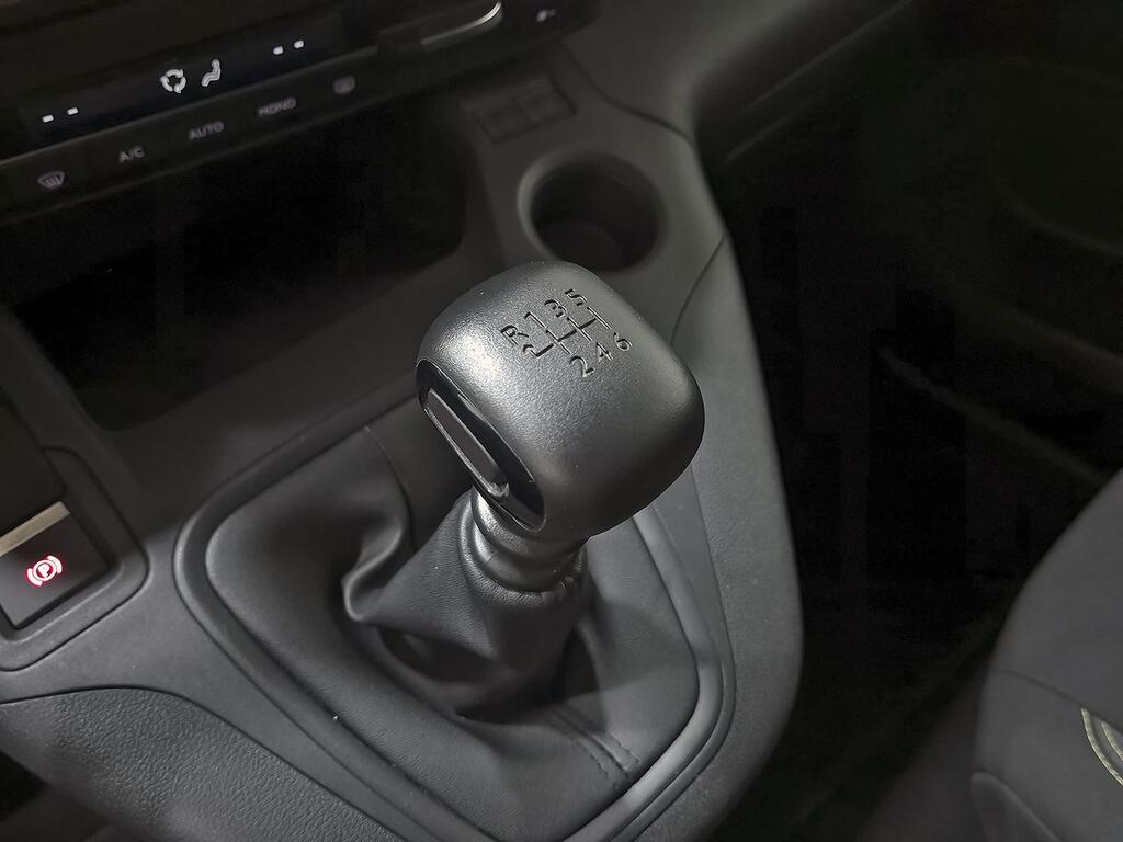 Peugeot Rifter Active Nav+ Long BlueHDi 96kW 26