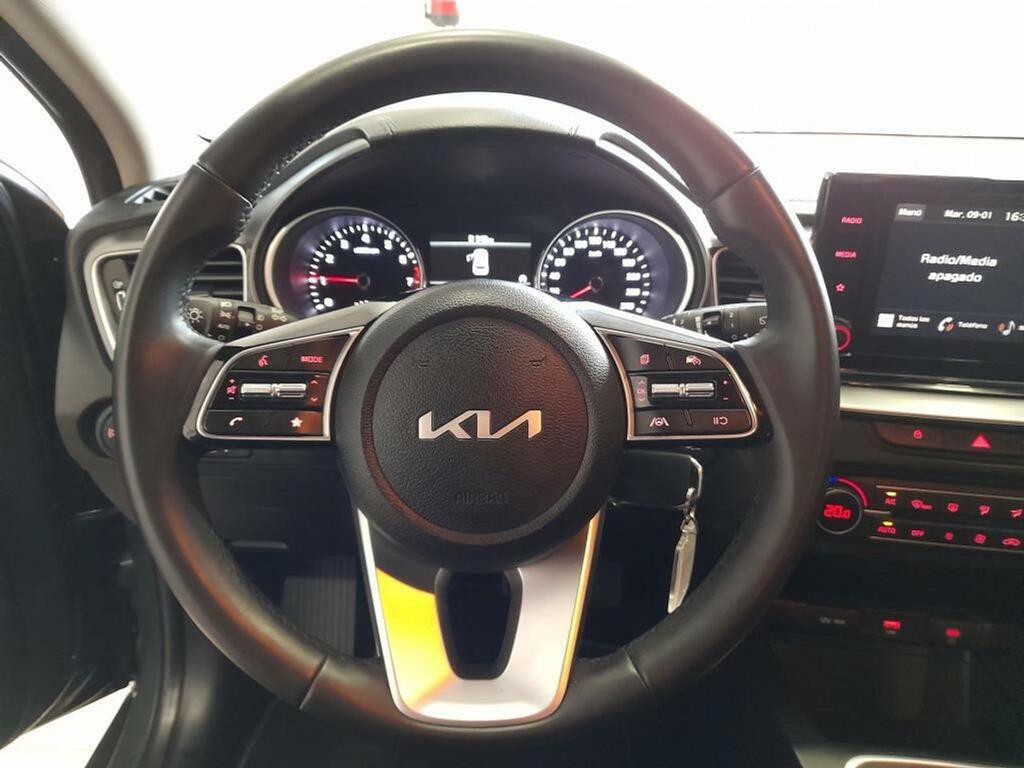 Kia XCeed 1.0 T-GDi Drive 88kW (120CV) 13