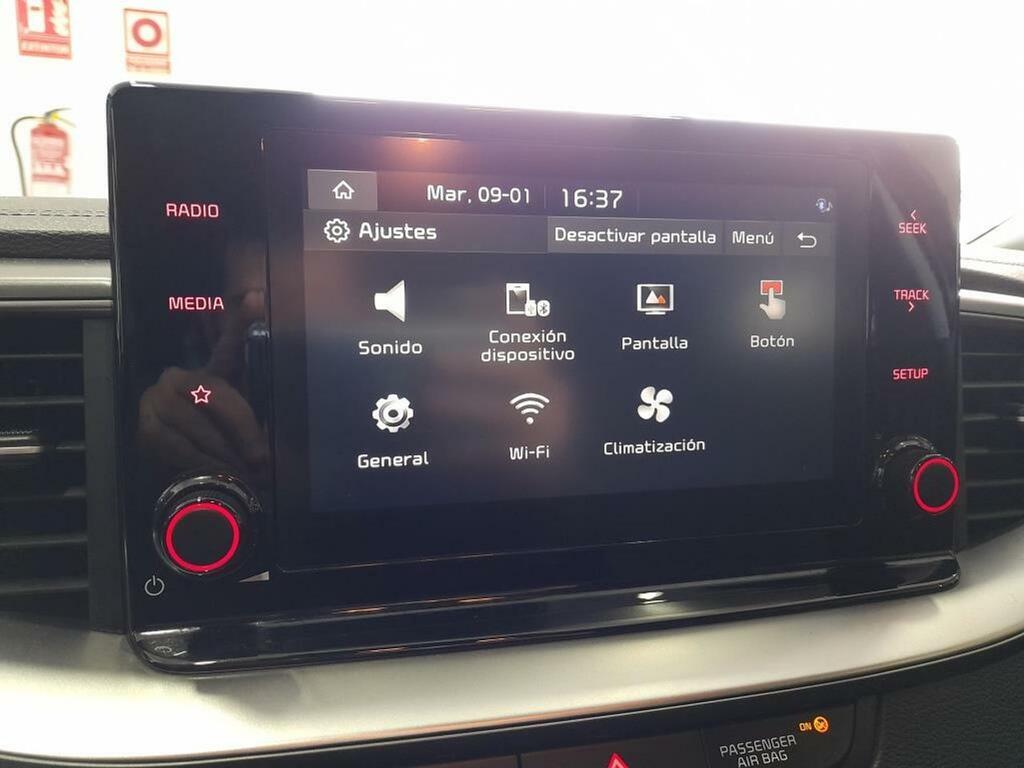 Kia XCeed 1.0 T-GDi Drive 88kW (120CV) 20