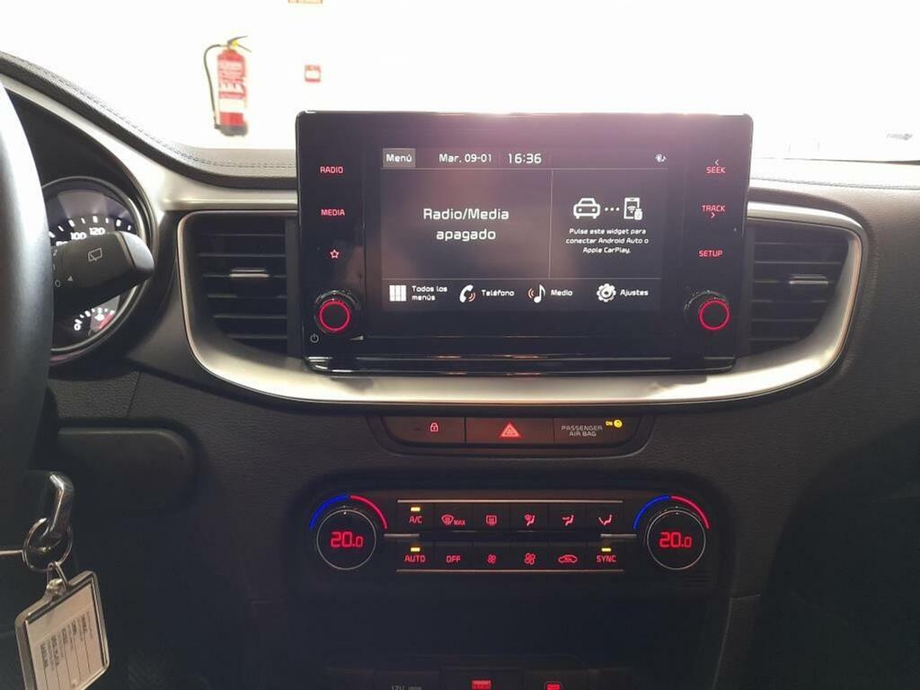 Kia XCeed 1.0 T-GDi Drive 88kW (120CV) 17