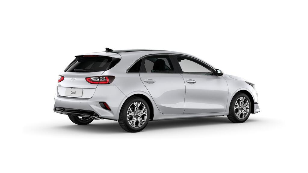 Kia Ceed 1.0 T-GDi 74kW (100CV) Style Edition 4