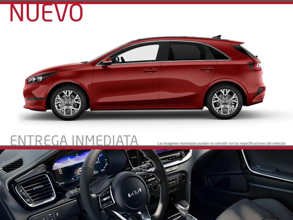 Kia Ceed 1.0 T-GDi 74kW (100CV) Drive 1
