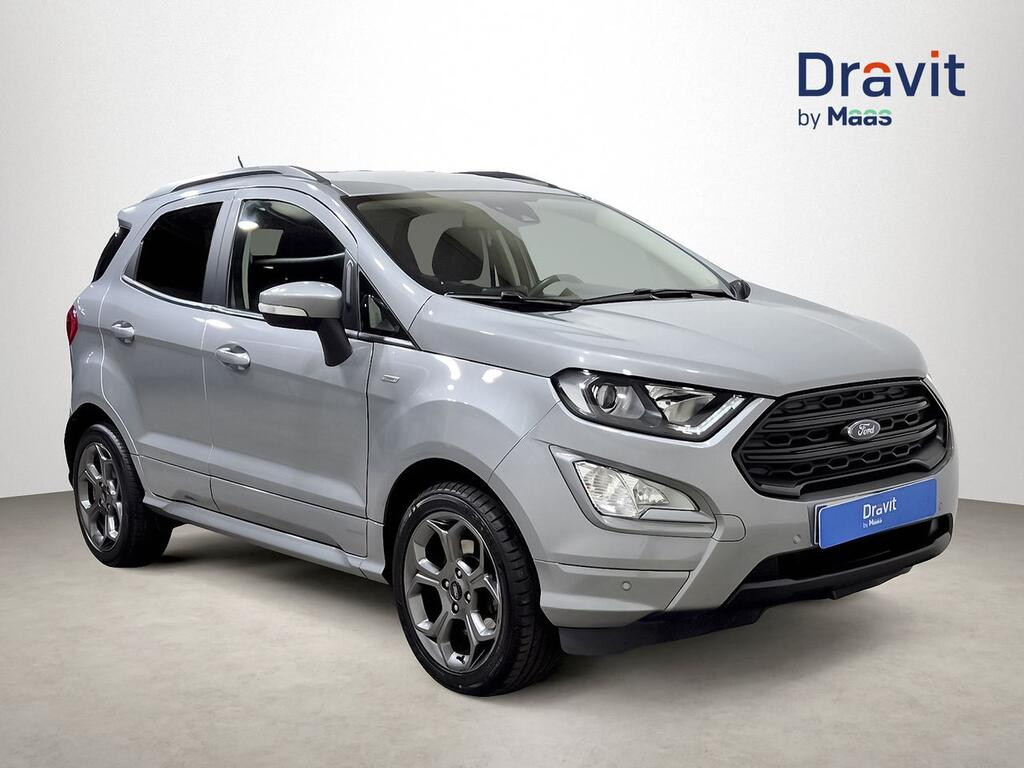 Ford Ecosport 1.0T EcoBoost 92kW (125CV) S&S ST Line 1