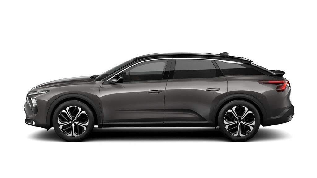 Citroën C5 X Hybrid 107kW (145CV) e-DCS6 Plus 3