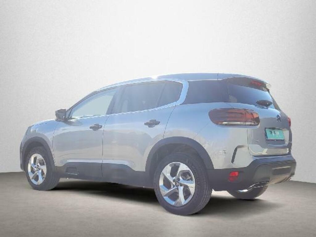 Citroën C5 Aircross BlueHdi 96kW (130CV) S&S EAT8 Plus 7