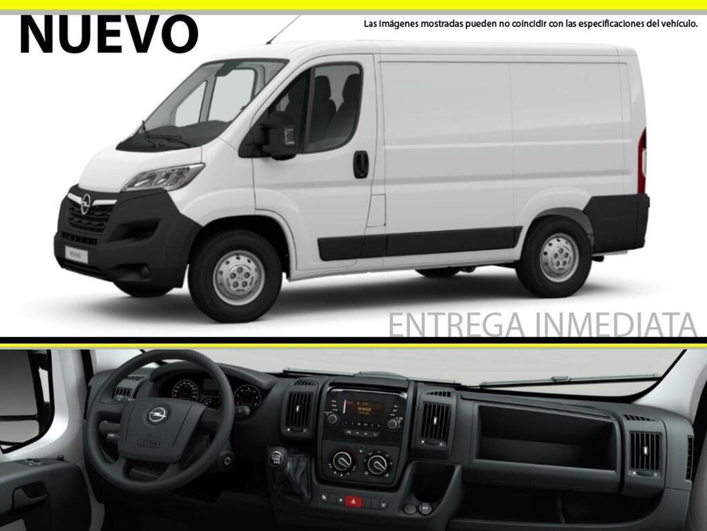 Opel Movano 2.2 BHDI 103KW L2H2 3.5T 4P 1