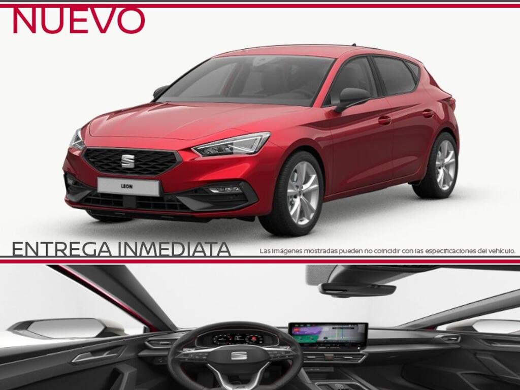 Seat Leon 1.5 TSI 110kW S&S FR Special Edition 1