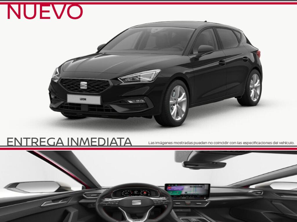Seat Leon 1.5 TSI 110kW S&S FR Special Edition 1