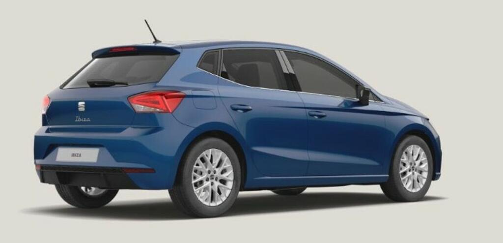 Seat Ibiza 1.0 TSI 85kW (115CV) Special Edition 4